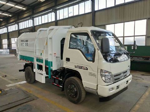 點(diǎn)擊查看詳細(xì)信息<br>標(biāo)題：7方福田垃圾車(chē) 閱讀次數(shù)：2319